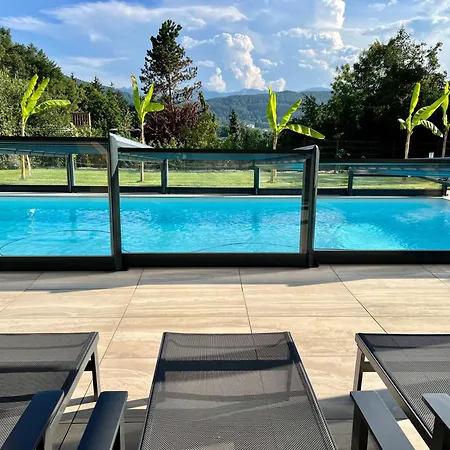 アパート Sunnseitn By Gerrit & Herfried