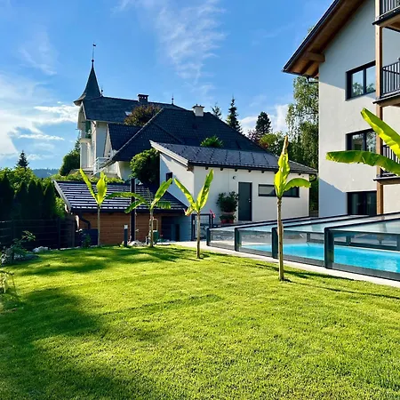 Апартаменты Sunnseitn By Gerrit & Herfried *