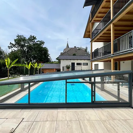 Sunnseitn By Gerrit & Herfried アパート