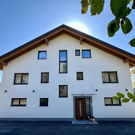 Sunnseitn By Gerrit & Herfried Апартаменты *