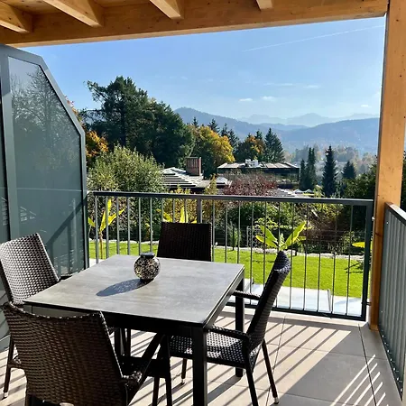 アパート Sunnseitn By Gerrit & Herfried *