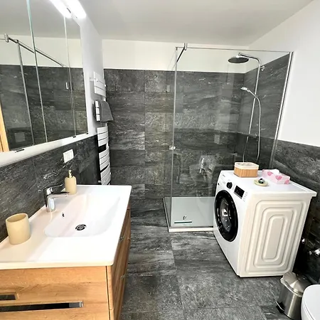 Lägenhet Sunnseitn By Gerrit & Herfried *