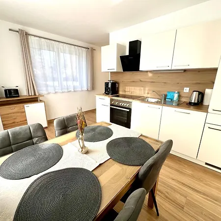 Apartment Sunnseitn By Gerrit & Herfried