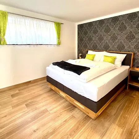 Sunnseitn By Gerrit & Herfried Apartment *