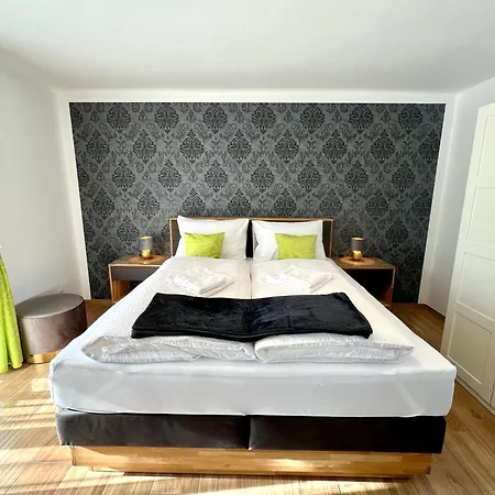 Apartment Sunnseitn By Gerrit & Herfried Krumpendorf