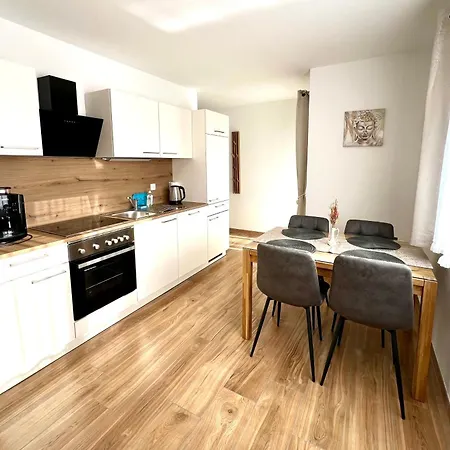 Lägenhet Sunnseitn By Gerrit & Herfried