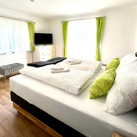 Apartment Sunnseitn By Gerrit & Herfried *
