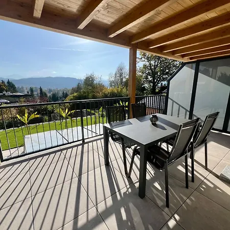 Sunnseitn By Gerrit & Herfried Lägenhet