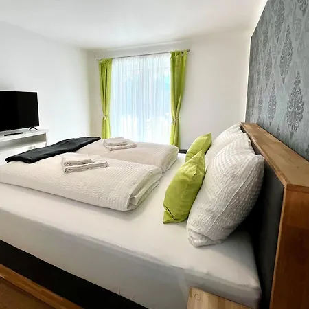 Apartment Sunnseitn By Gerrit & Herfried