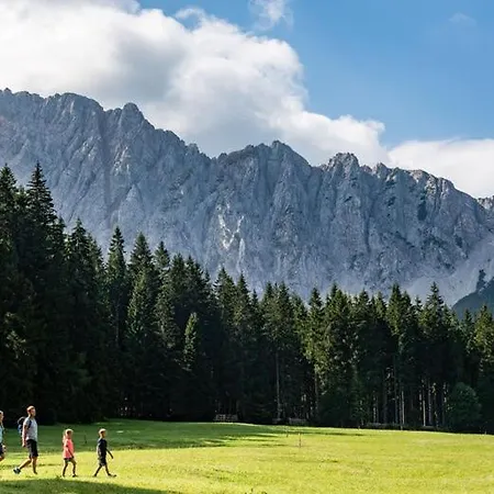 アパート Sunnseitn By Gerrit & Herfried *