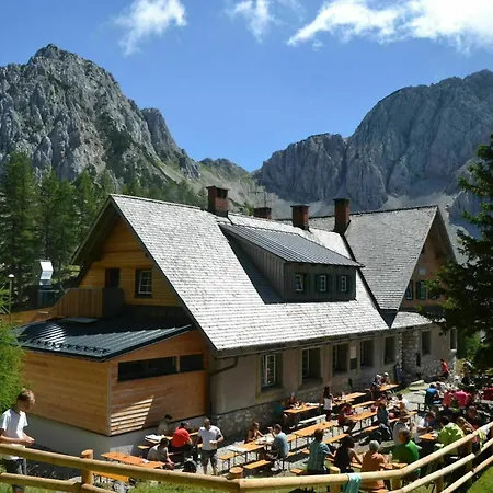 Sunnseitn By Gerrit & Herfried アパート