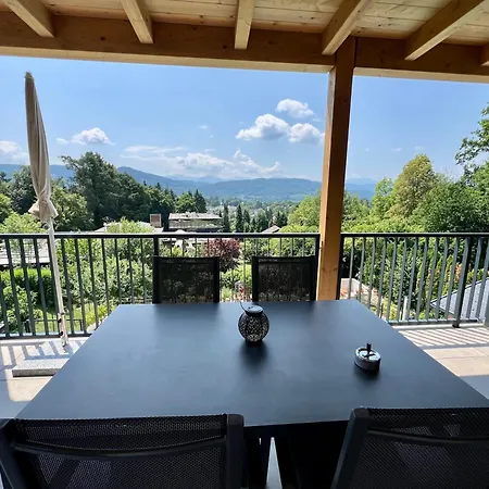 Lägenhet Sunnseitn By Gerrit & Herfried *