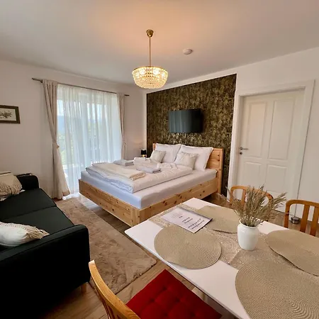 Lägenhet Sunnseitn By Gerrit & Herfried Krumpendorf