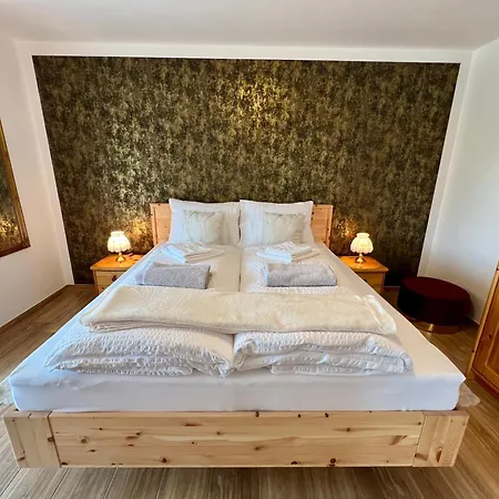 Appartement Sunnseitn By Gerrit & Herfried *