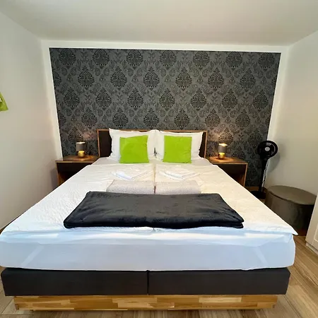 Appartement Sunnseitn By Gerrit & Herfried *