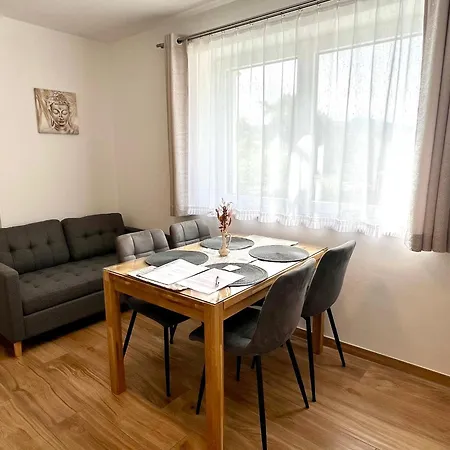 Sunnseitn By Gerrit & Herfried Appartement