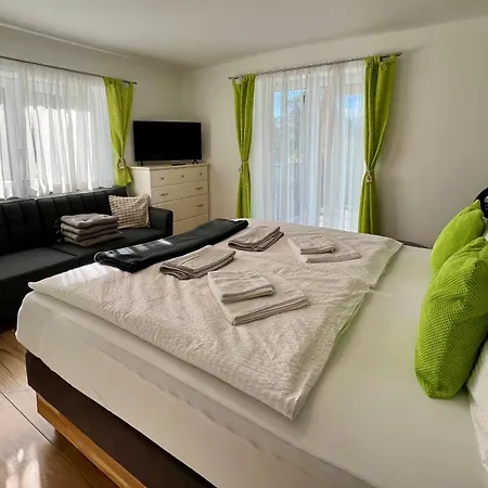 Appartement Sunnseitn By Gerrit & Herfried *