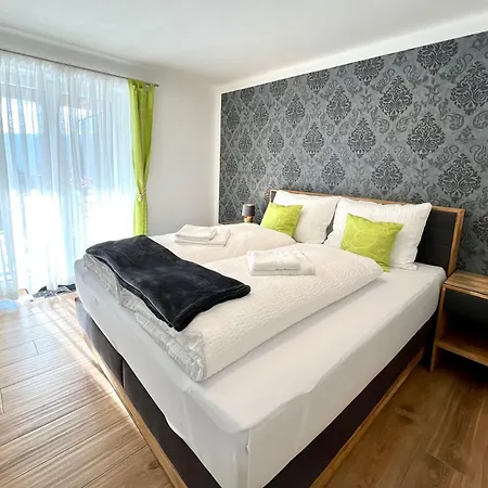 Sunnseitn By Gerrit & Herfried Appartement