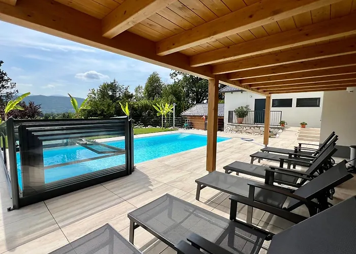 Sunnseitn By Gerrit & Herfried * Krumpendorf