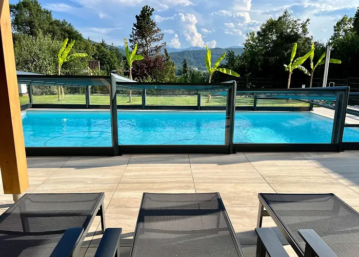 Апартаменты Sunnseitn By Gerrit & Herfried