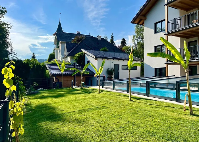 Апартаменты Sunnseitn By Gerrit & Herfried *