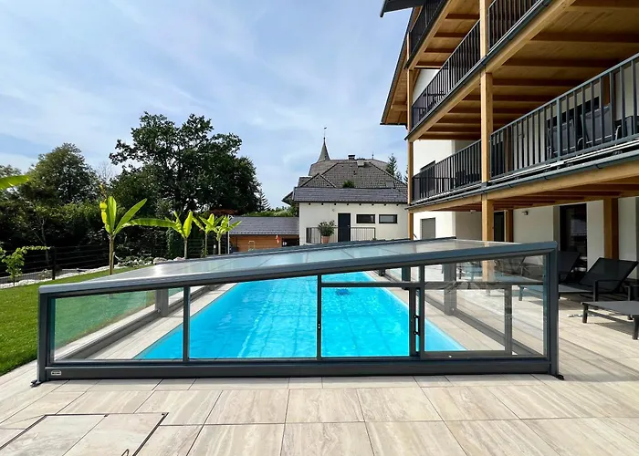 Sunnseitn By Gerrit & Herfried Apartament