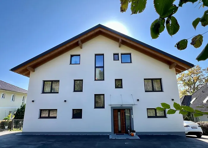 Sunnseitn By Gerrit & Herfried Apartament *