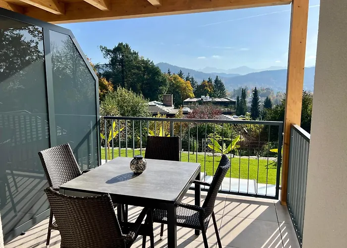 Апартаменты Sunnseitn By Gerrit & Herfried *