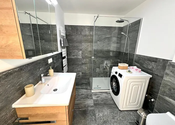 Apartament Sunnseitn By Gerrit & Herfried *