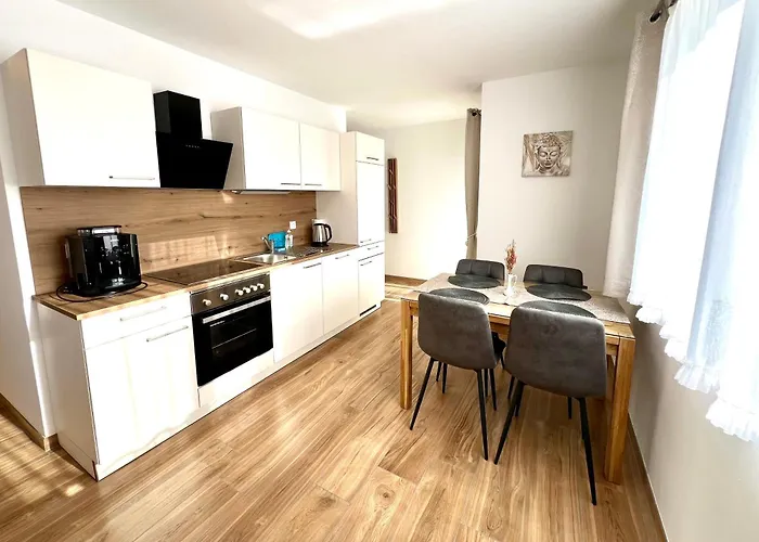 Apartament Sunnseitn By Gerrit & Herfried *