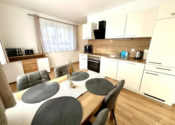 Apartament Sunnseitn By Gerrit & Herfried