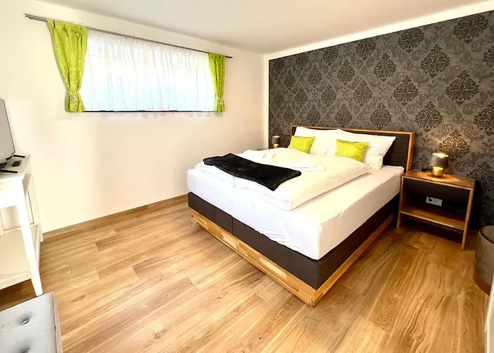 Sunnseitn By Gerrit & Herfried Apartament *