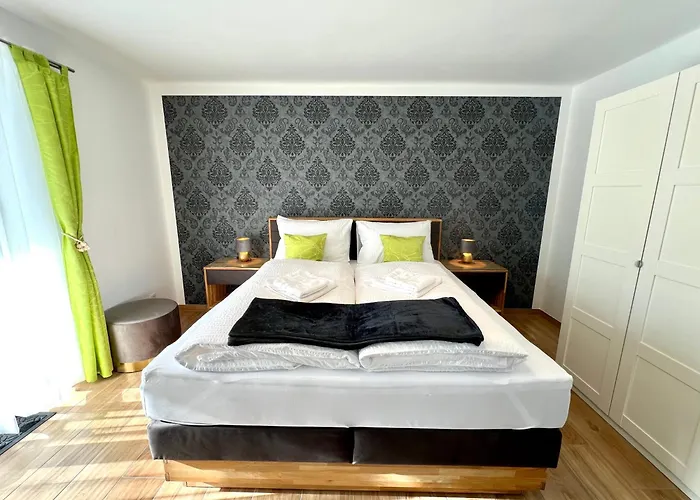 Apartament Sunnseitn By Gerrit & Herfried Krumpendorf