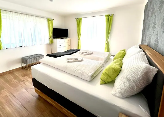 Apartament Sunnseitn By Gerrit & Herfried *