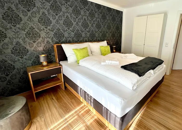 Sunnseitn By Gerrit & Herfried Apartament