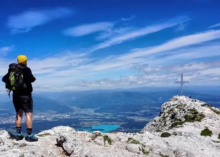 Sunnseitn By Gerrit & Herfried Apartament