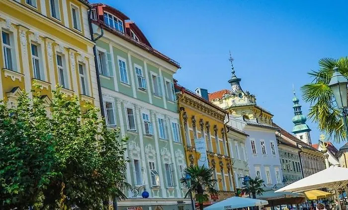 Апартаменты Sunnseitn By Gerrit & Herfried