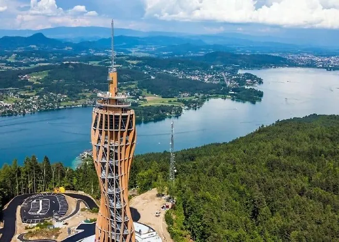 Sunnseitn By Gerrit & Herfried * Krumpendorf