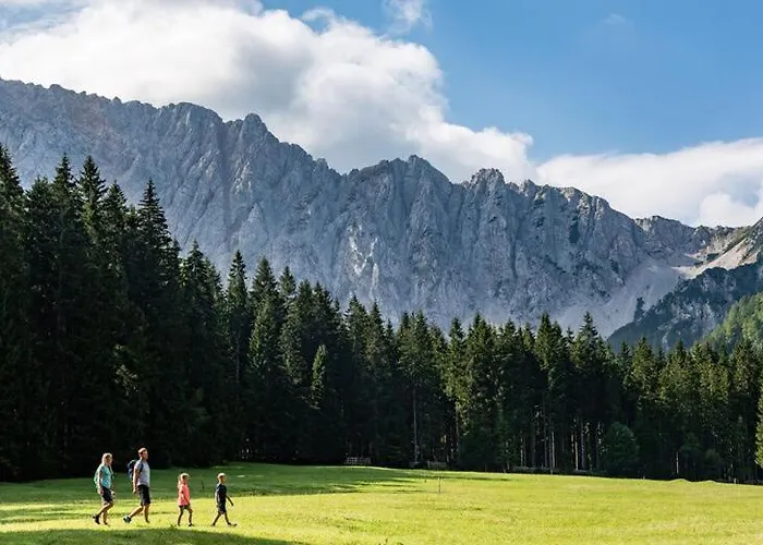 Apartament Sunnseitn By Gerrit & Herfried *