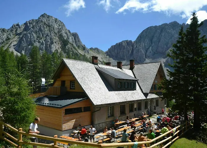 Sunnseitn By Gerrit & Herfried Apartament