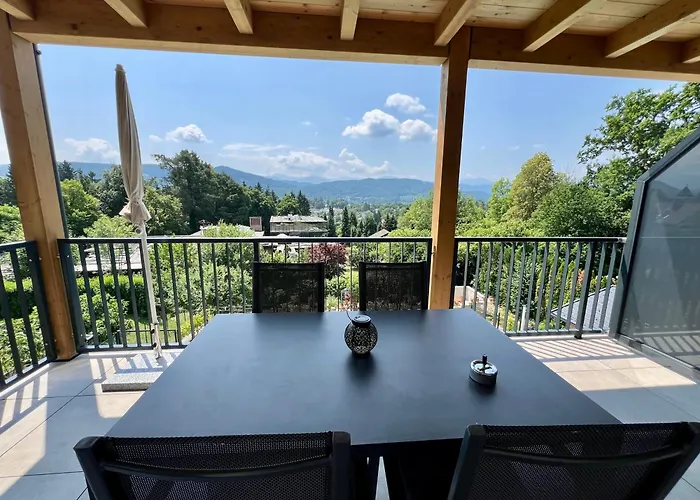 Διαμέρισμα Sunnseitn By Gerrit & Herfried *