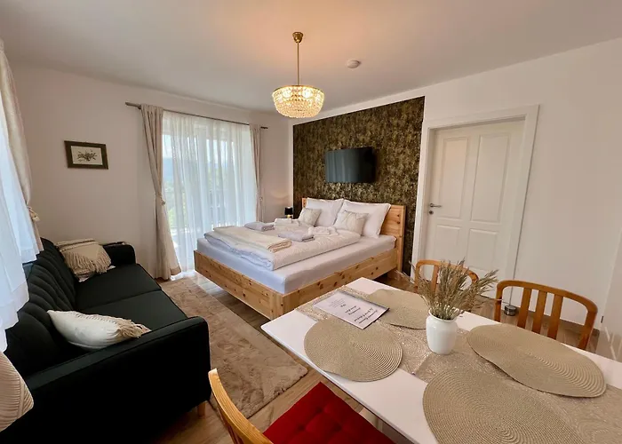 Διαμέρισμα Sunnseitn By Gerrit & Herfried Krumpendorf