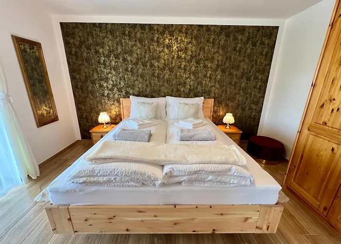 Apartament Sunnseitn By Gerrit & Herfried *